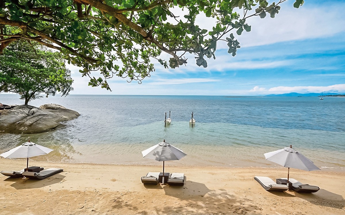 Hotel Rocky's Boutique Resort, Thailand, Koh Samui, Ko Samui, Bild 12