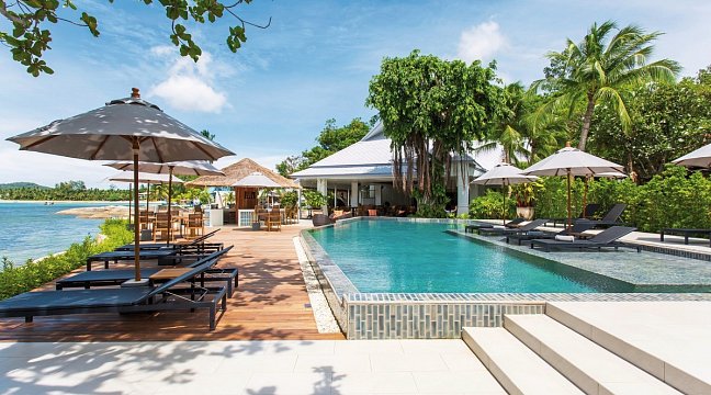 Hotel Rocky's Boutique Resort, Thailand, Koh Samui, Ko Samui