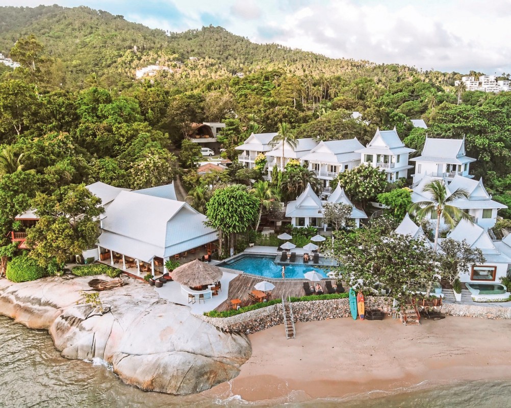 Hotel Rocky's Boutique Resort, Thailand, Koh Samui, Ko Samui, Bild 19