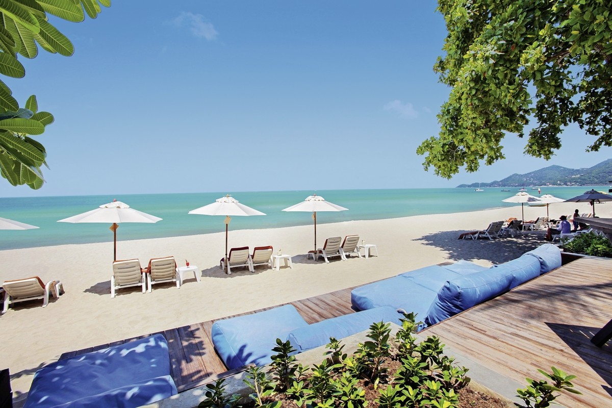 Hotel Buri Rasa Village Samui, Thailand, Koh Samui, Chaweng Beach, Bild 1