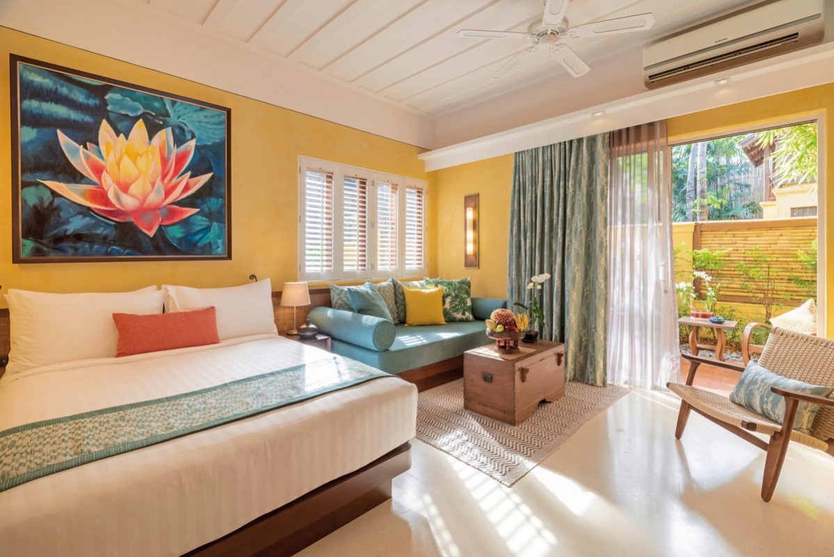Hotel Buri Rasa Village Samui, Thailand, Koh Samui, Chaweng Beach, Bild 17