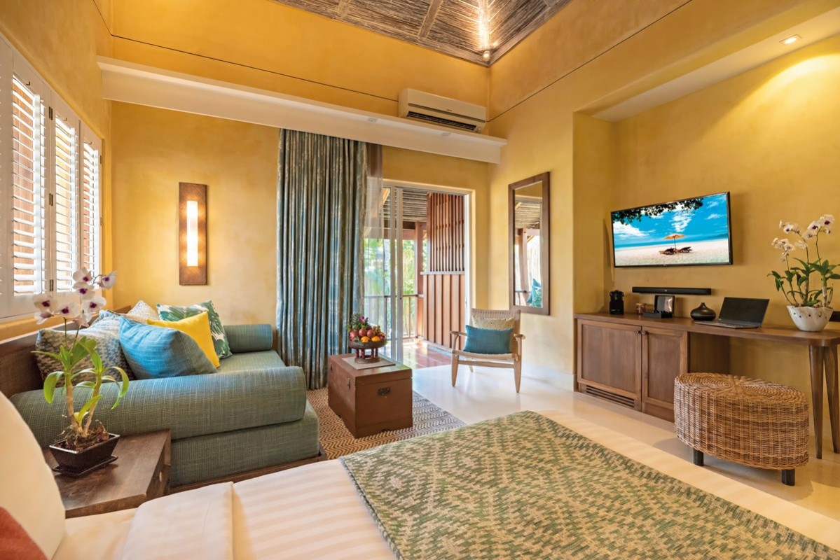 Hotel Buri Rasa Village Samui, Thailand, Koh Samui, Chaweng Beach, Bild 19