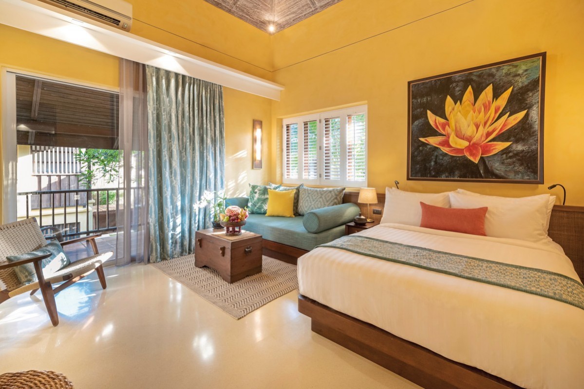 Hotel Buri Rasa Village Samui, Thailand, Koh Samui, Chaweng Beach, Bild 21