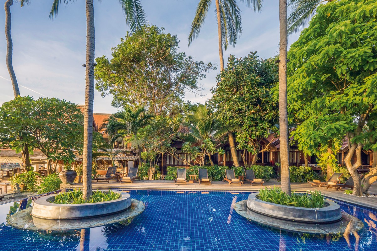 Hotel Samui Paradise Chaweng Beach Resort, Thailand, Koh Samui, Chaweng Beach, Bild 23