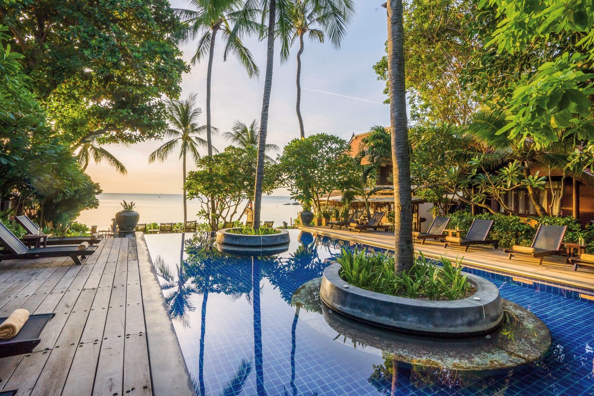 Hotel Samui Paradise Chaweng Beach Resort, Thailand, Koh Samui, Chaweng Beach, Bild 29