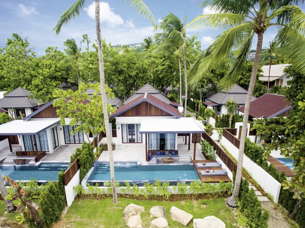 Hotel Peace Resort, Thailand, Koh Samui, Bophut Beach, Bild 39