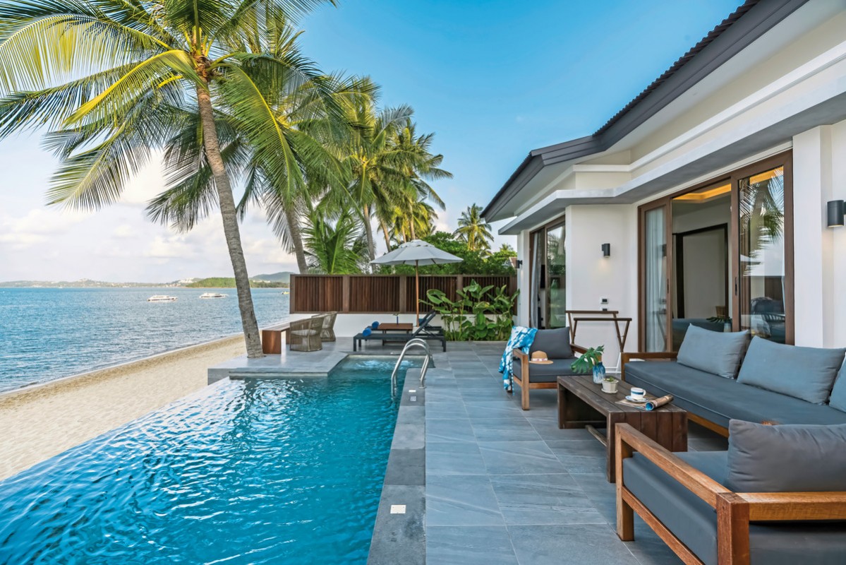 Hotel Peace Resort, Thailand, Koh Samui, Bophut Beach, Bild 43
