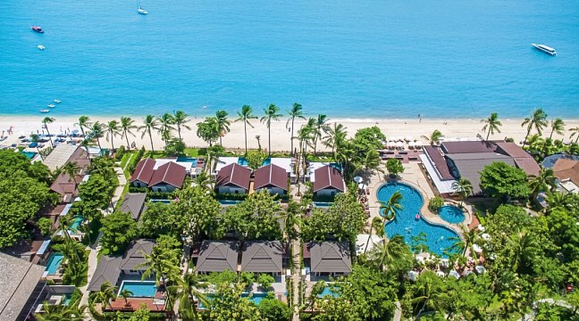 Hotel NH Collection Samui Peace Resort, Thailand, Koh Samui, Bophut Beach