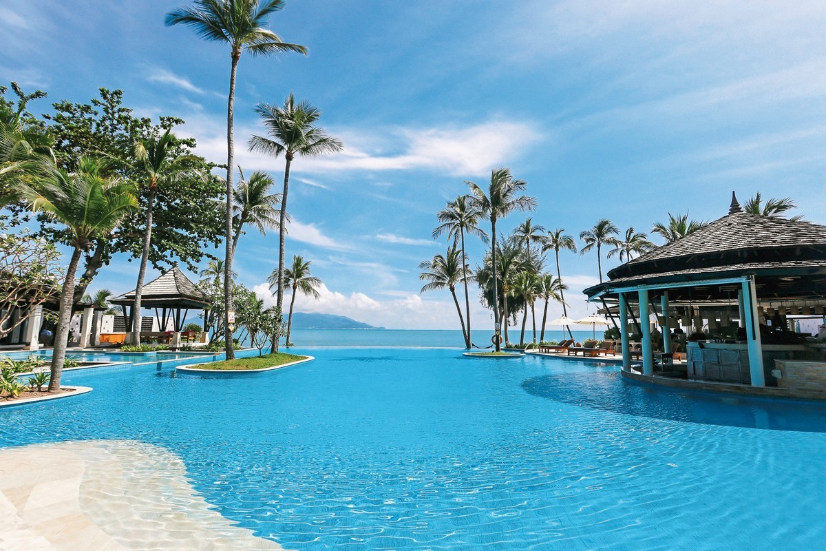 Hotel Melati Beach Resort & Spa, Thailand, Koh Samui, Ko Samui, Bild 1
