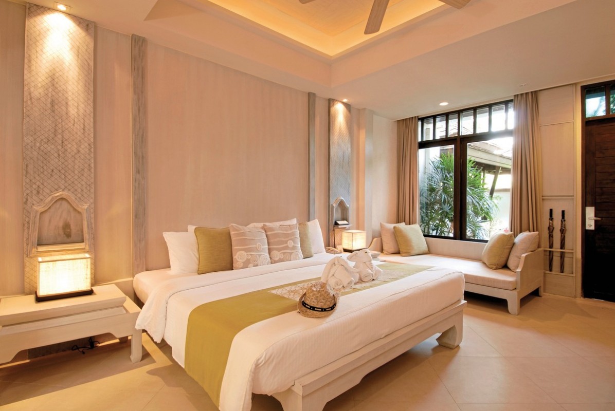 Hotel Melati Beach Resort & Spa, Thailand, Koh Samui, Ko Samui, Bild 2