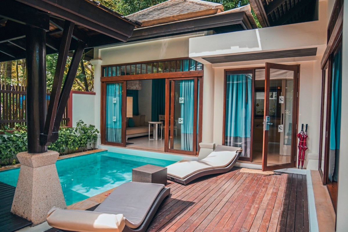 Hotel Melati Beach Resort & Spa, Thailand, Koh Samui, Ko Samui, Bild 9