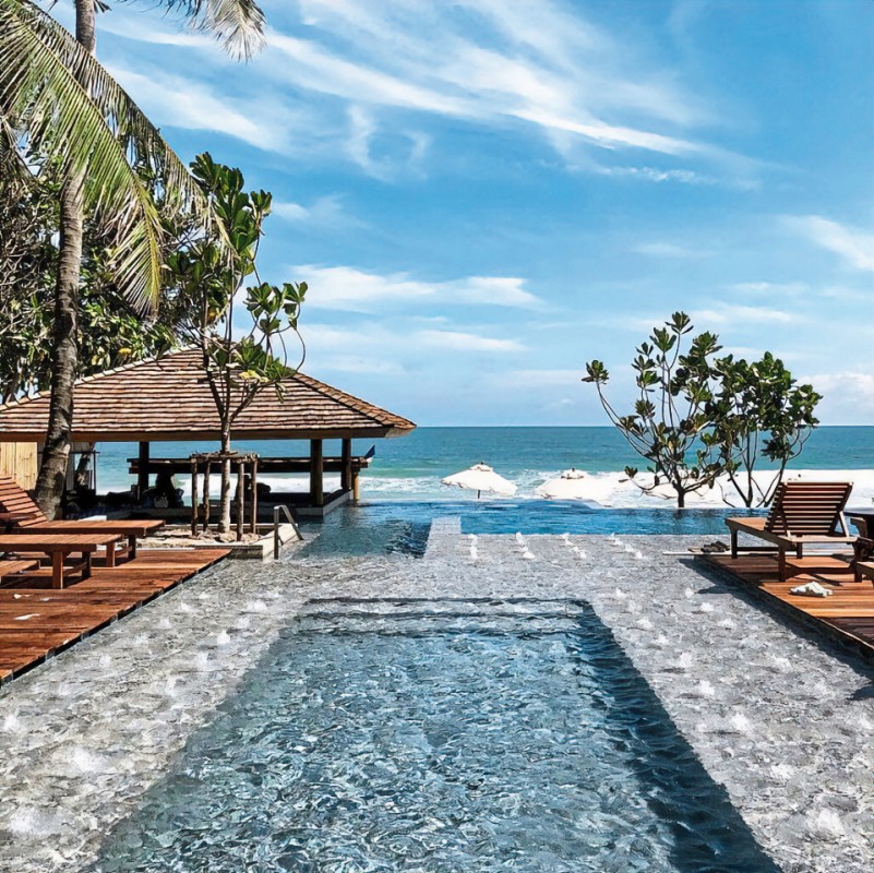 Hotel Banana Fan Sea Resort Koh Samui, Thailand, Koh Samui, Chaweng Beach, Bild 11