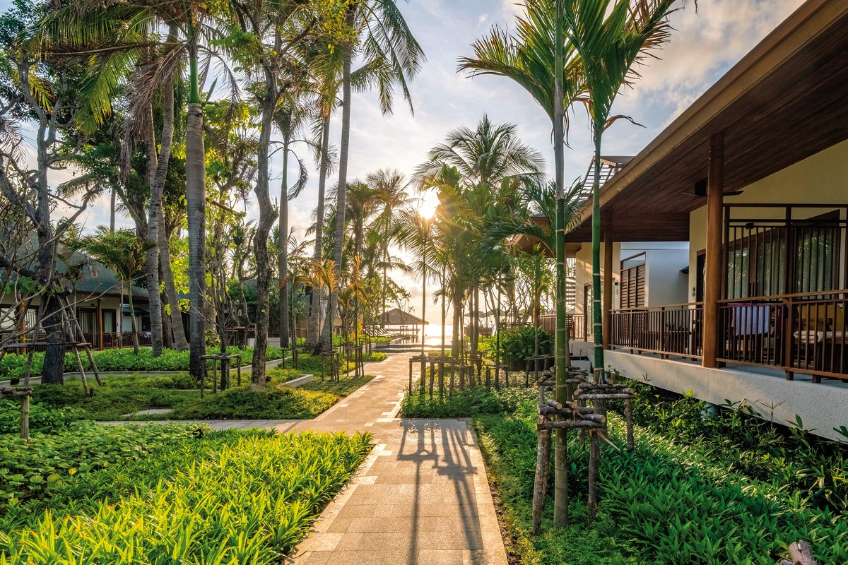 Hotel Banana Fan Sea Resort Koh Samui, Thailand, Koh Samui, Chaweng Beach, Bild 12