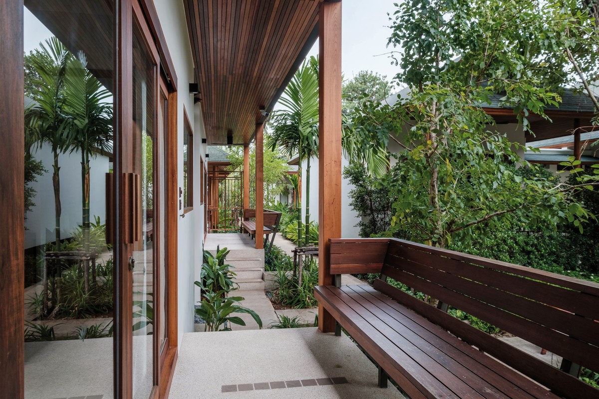 Hotel Banana Fan Sea Resort Koh Samui, Thailand, Koh Samui, Chaweng Beach, Bild 13