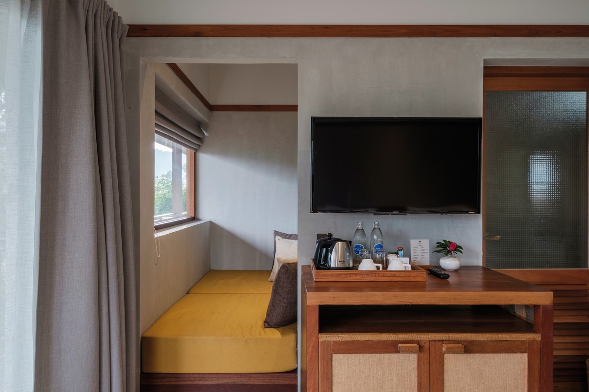 Hotel Banana Fan Sea Resort Koh Samui, Thailand, Koh Samui, Chaweng Beach, Bild 14