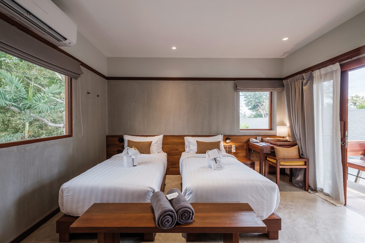 Hotel Banana Fan Sea Resort Koh Samui, Thailand, Koh Samui, Chaweng Beach, Bild 16