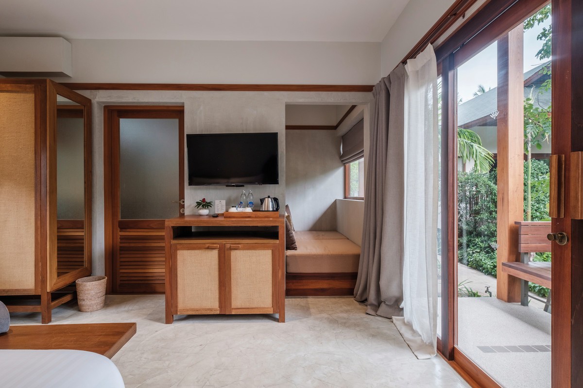 Hotel Banana Fan Sea Resort Koh Samui, Thailand, Koh Samui, Chaweng Beach, Bild 17