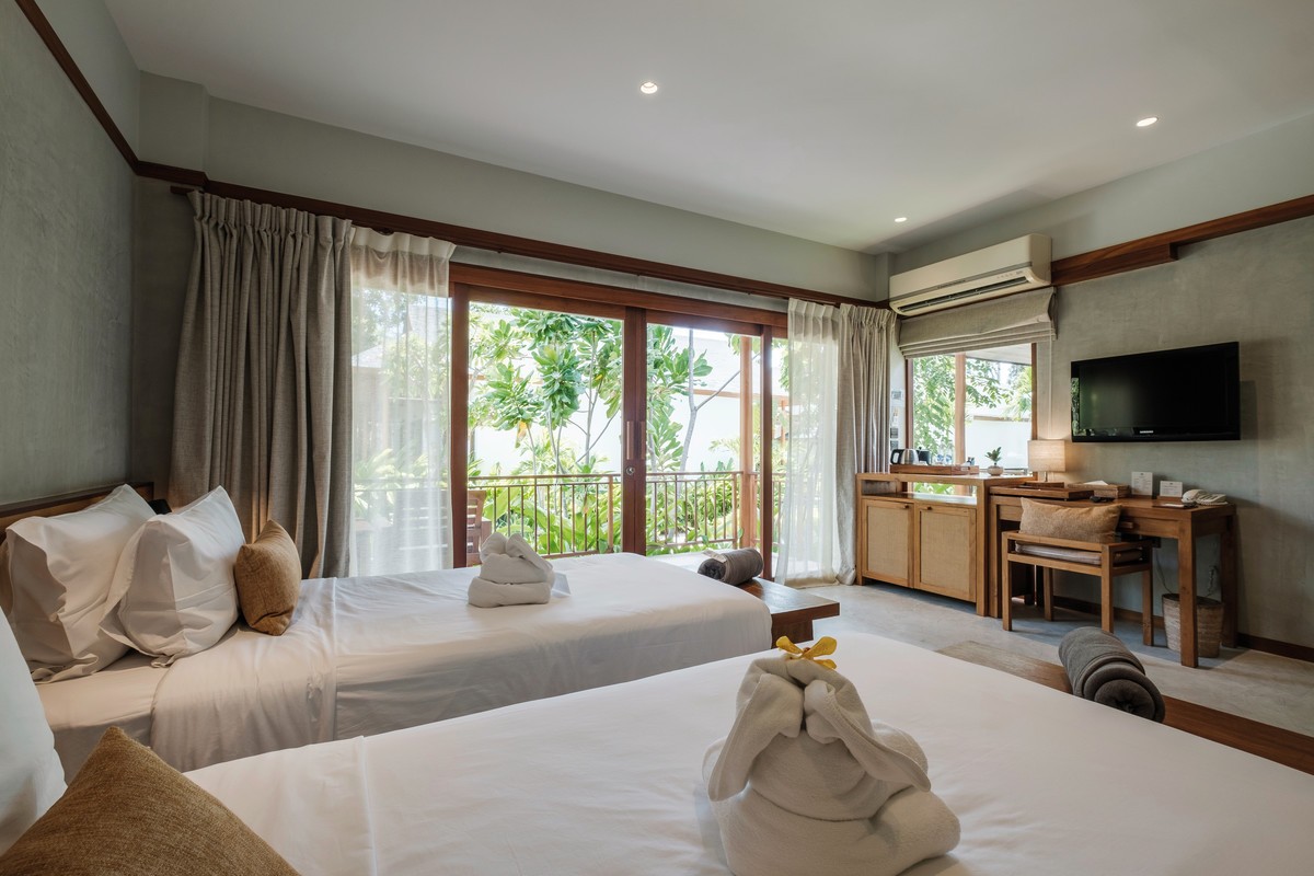 Hotel Banana Fan Sea Resort Koh Samui, Thailand, Koh Samui, Chaweng Beach, Bild 21