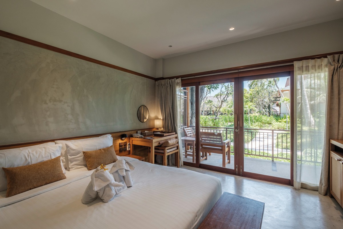 Hotel Banana Fan Sea Resort Koh Samui, Thailand, Koh Samui, Chaweng Beach, Bild 22