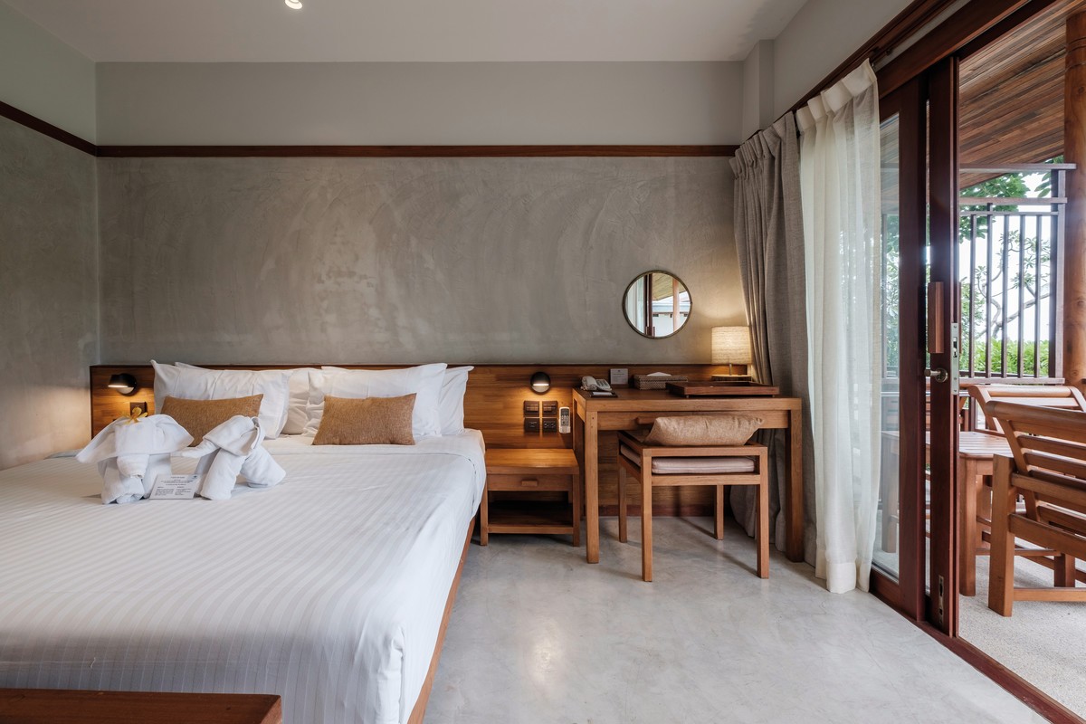 Hotel Banana Fan Sea Resort Koh Samui, Thailand, Koh Samui, Chaweng Beach, Bild 23