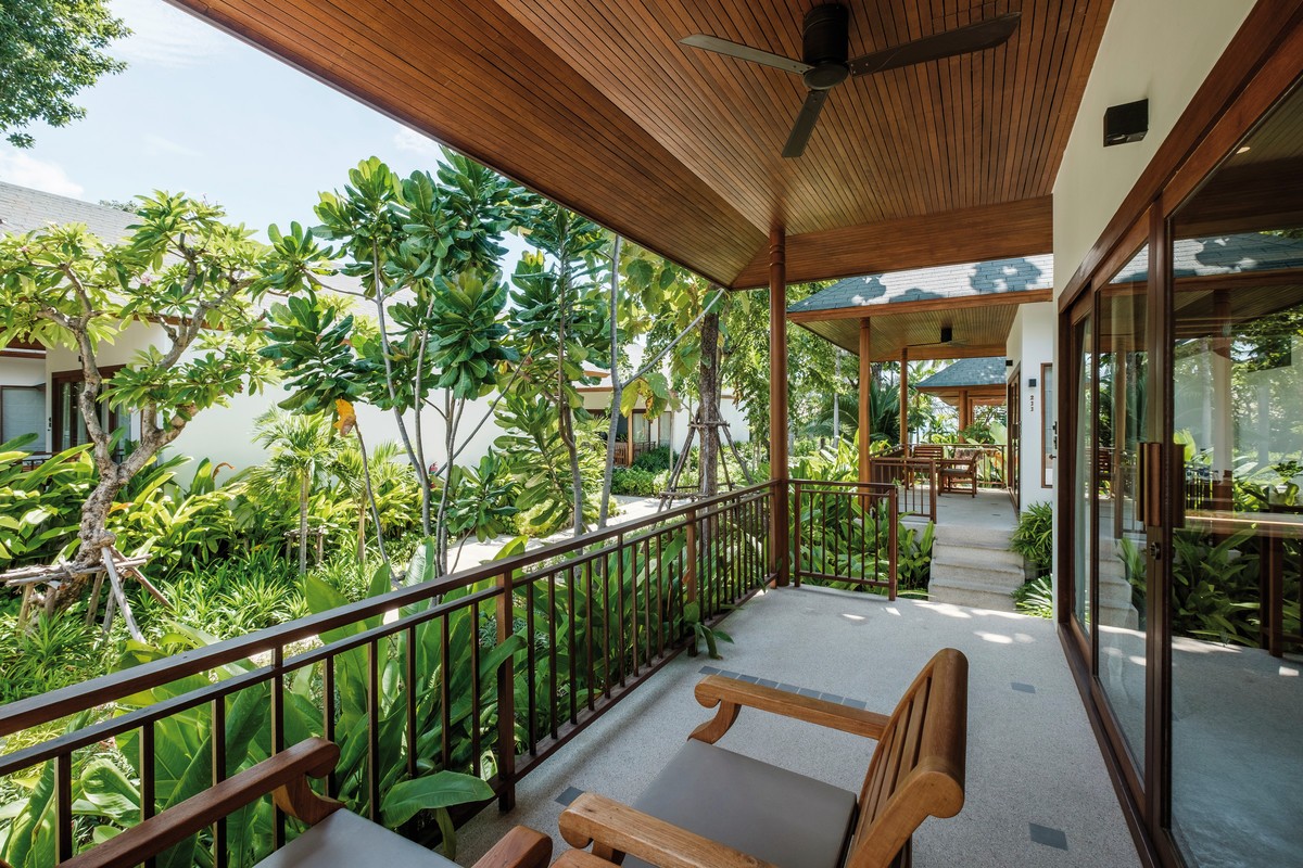 Hotel Banana Fan Sea Resort Koh Samui, Thailand, Koh Samui, Chaweng Beach, Bild 26