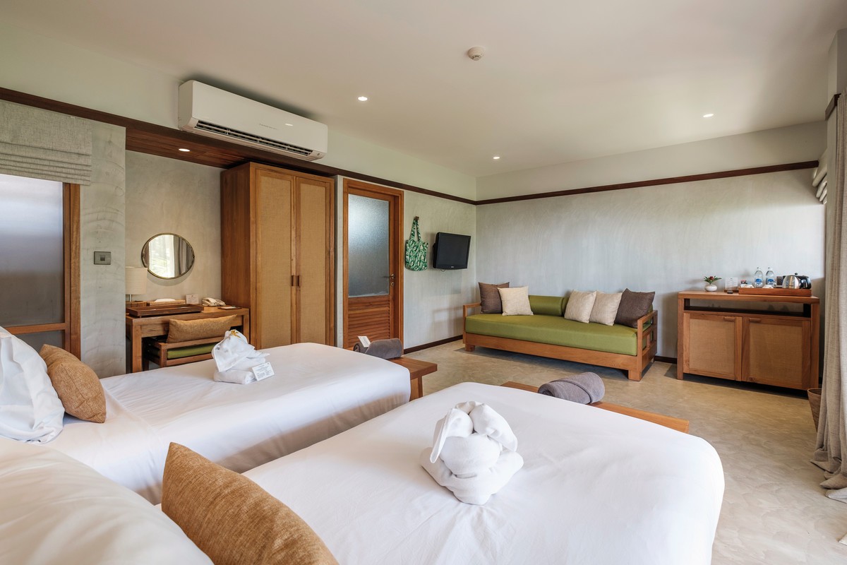 Hotel Banana Fan Sea Resort Koh Samui, Thailand, Koh Samui, Chaweng Beach, Bild 28