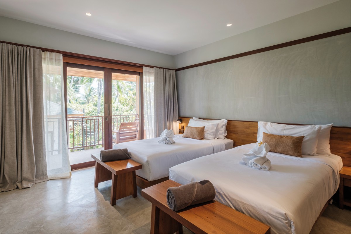 Hotel Banana Fan Sea Resort Koh Samui, Thailand, Koh Samui, Chaweng Beach, Bild 29