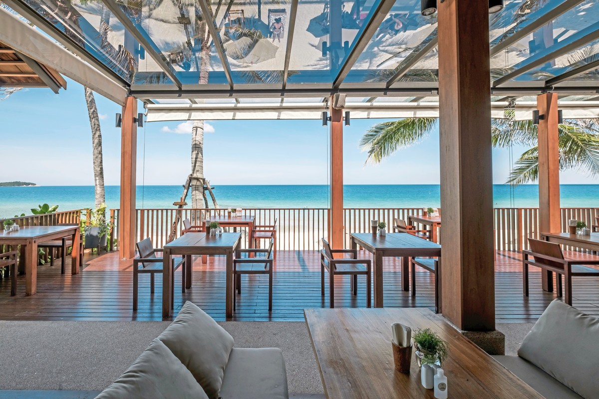 Hotel Banana Fan Sea Resort Koh Samui, Thailand, Koh Samui, Chaweng Beach, Bild 3