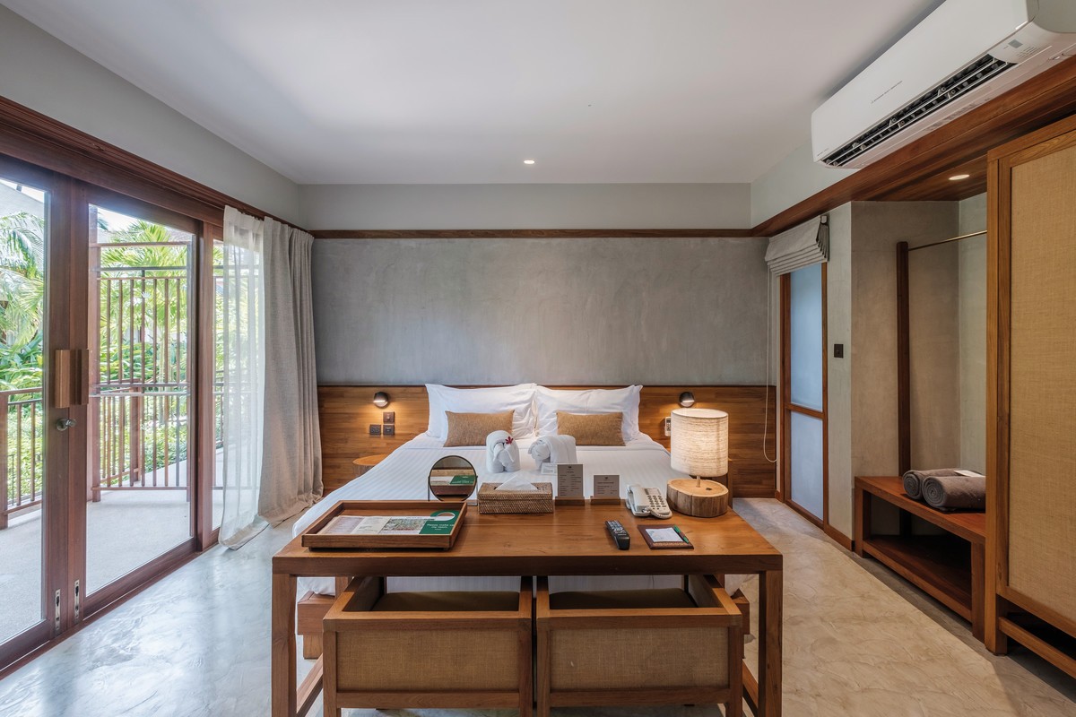 Hotel Banana Fan Sea Resort Koh Samui, Thailand, Koh Samui, Chaweng Beach, Bild 30