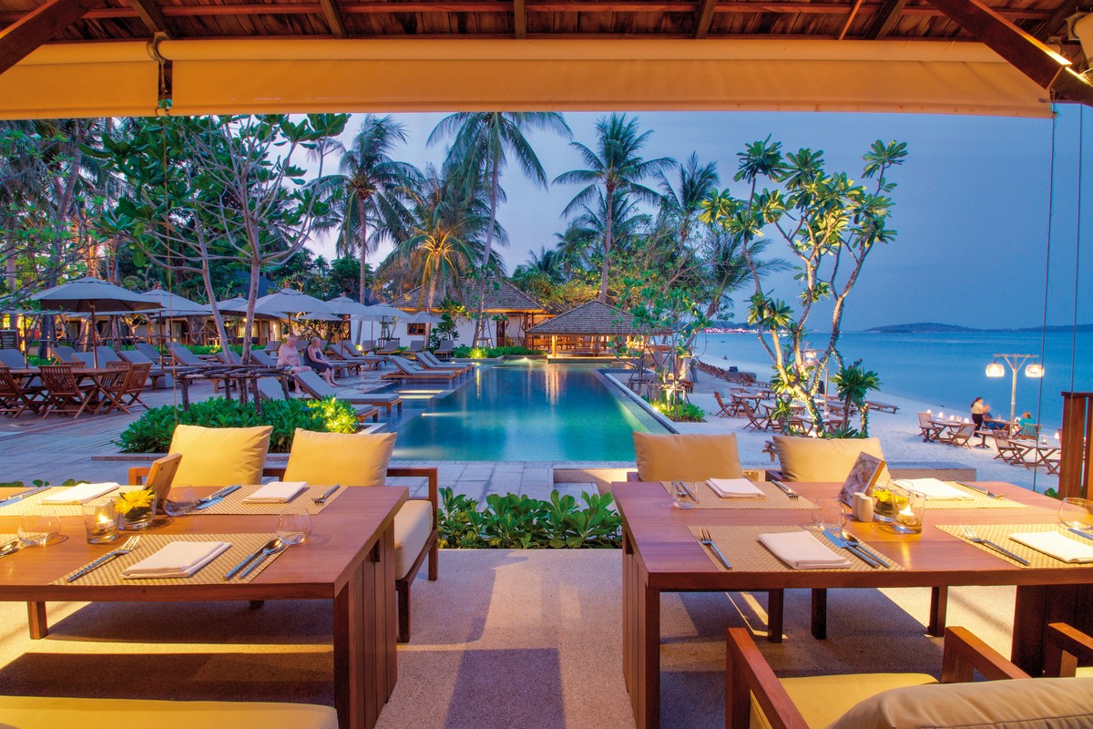 Hotel Banana Fan Sea Resort Koh Samui, Thailand, Koh Samui, Chaweng Beach, Bild 32