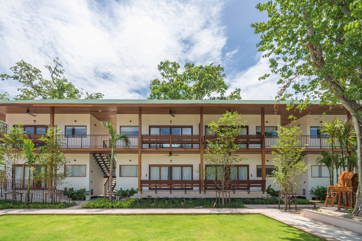 Hotel Banana Fan Sea Resort Koh Samui, Thailand, Koh Samui, Chaweng Beach, Bild 4