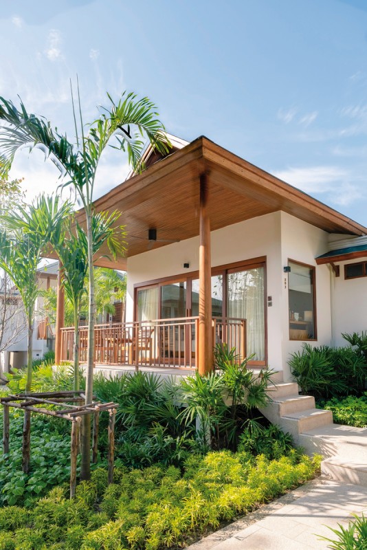 Hotel Banana Fan Sea Resort Koh Samui, Thailand, Koh Samui, Chaweng Beach, Bild 6