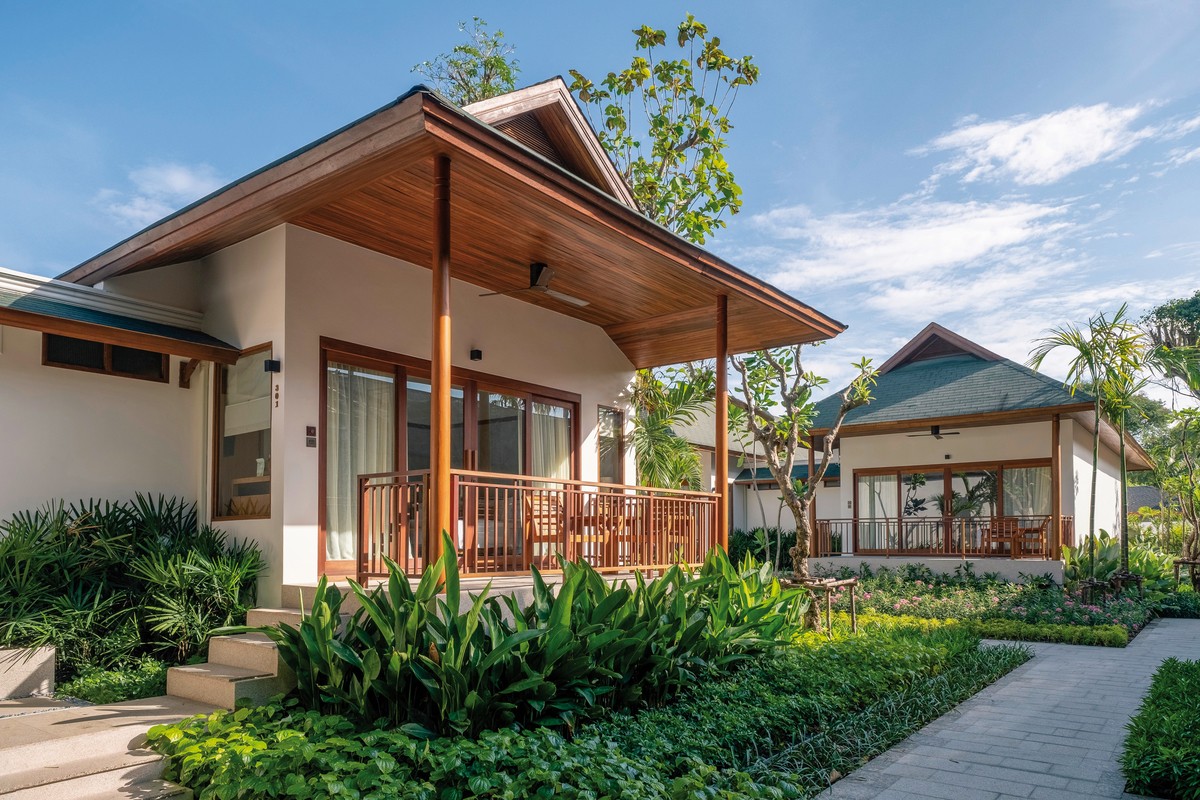 Hotel Banana Fan Sea Resort Koh Samui, Thailand, Koh Samui, Chaweng Beach, Bild 7