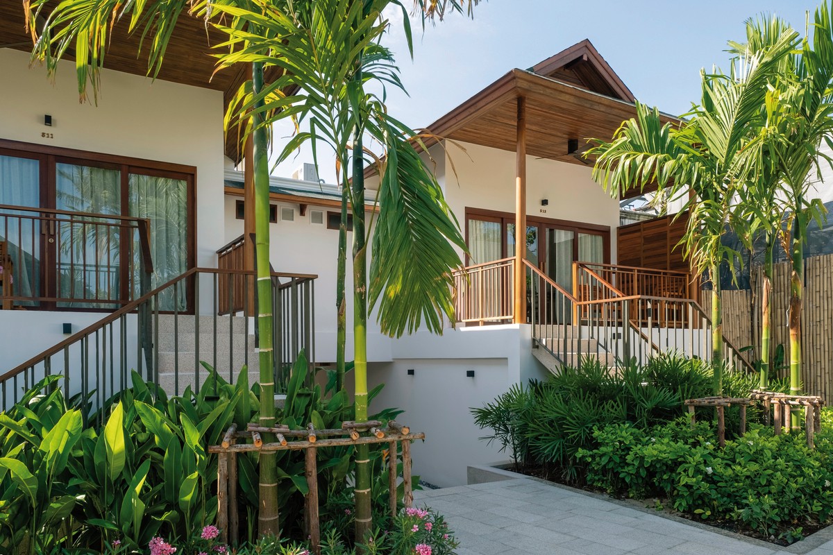 Hotel Banana Fan Sea Resort Koh Samui, Thailand, Koh Samui, Chaweng Beach, Bild 9