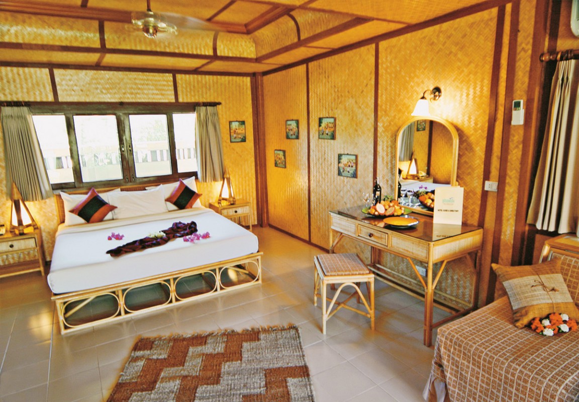 Hotel Pinnacle Samui Resort, Thailand, Koh Samui, Maenam, Bild 10