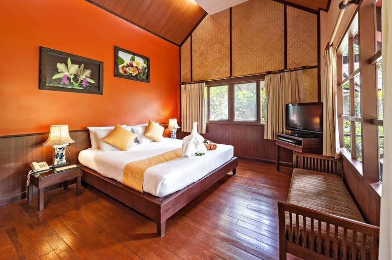 Hotel Pinnacle Samui Resort, Thailand, Koh Samui, Maenam, Bild 8
