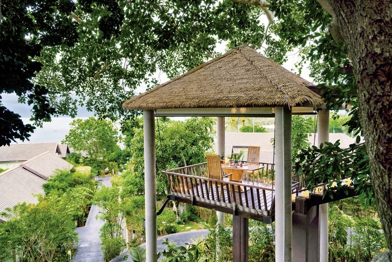 Hotel Anantara Lawana Koh Samui Resort, Thailand, Koh Samui, Chaweng Beach, Bild 17