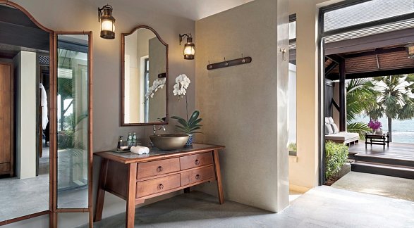 Hotel Anantara Lawana Koh Samui Resort, Thailand, Koh Samui, Chaweng Beach, Bild 12