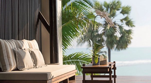 Hotel Anantara Lawana Koh Samui Resort, Thailand, Koh Samui, Chaweng Beach, Bild 13