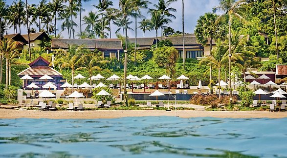 Hotel Anantara Lawana Koh Samui Resort, Thailand, Koh Samui, Chaweng Beach, Bild 21