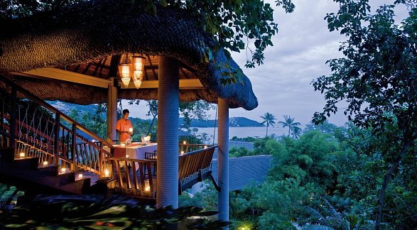 Hotel Anantara Lawana Koh Samui Resort, Thailand, Koh Samui, Chaweng Beach, Bild 22