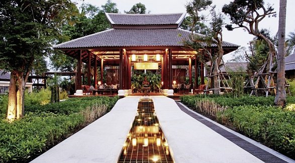 Hotel Anantara Lawana Koh Samui Resort, Thailand, Koh Samui, Chaweng Beach, Bild 24