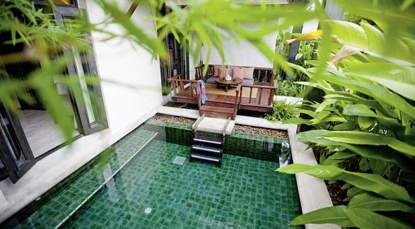 Hotel Anantara Lawana Koh Samui Resort, Thailand, Koh Samui, Chaweng Beach, Bild 25