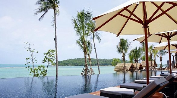 Hotel Anantara Lawana Koh Samui Resort, Thailand, Koh Samui, Chaweng Beach, Bild 27