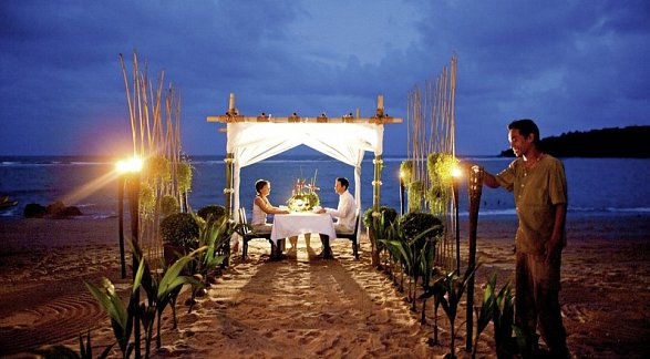 Hotel Anantara Lawana Koh Samui Resort, Thailand, Koh Samui, Chaweng Beach, Bild 28