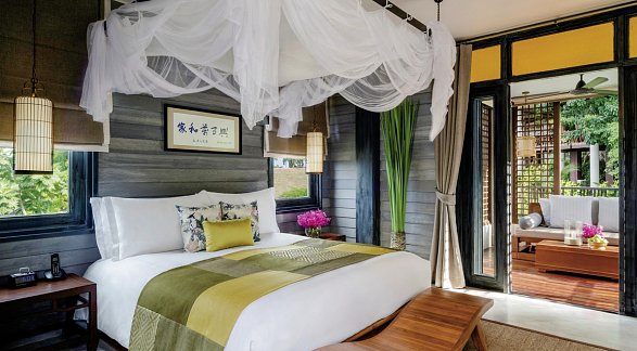 Hotel Anantara Lawana Koh Samui Resort, Thailand, Koh Samui, Chaweng Beach, Bild 31