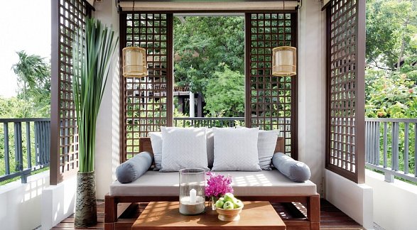 Hotel Anantara Lawana Koh Samui Resort, Thailand, Koh Samui, Chaweng Beach, Bild 32