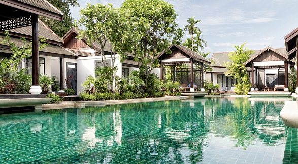 Hotel Anantara Lawana Koh Samui Resort, Thailand, Koh Samui, Chaweng Beach, Bild 33