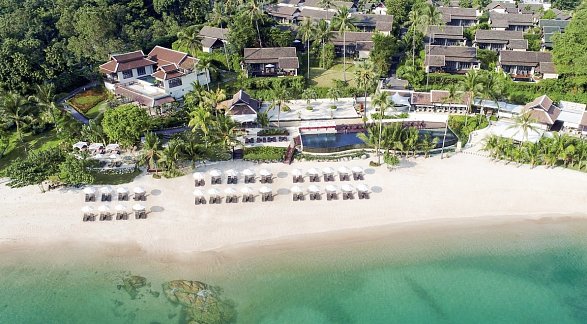 Hotel Anantara Lawana Koh Samui Resort, Thailand, Koh Samui, Chaweng Beach, Bild 34