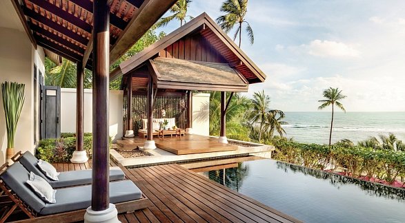 Hotel Anantara Lawana Koh Samui Resort, Thailand, Koh Samui, Chaweng Beach, Bild 36